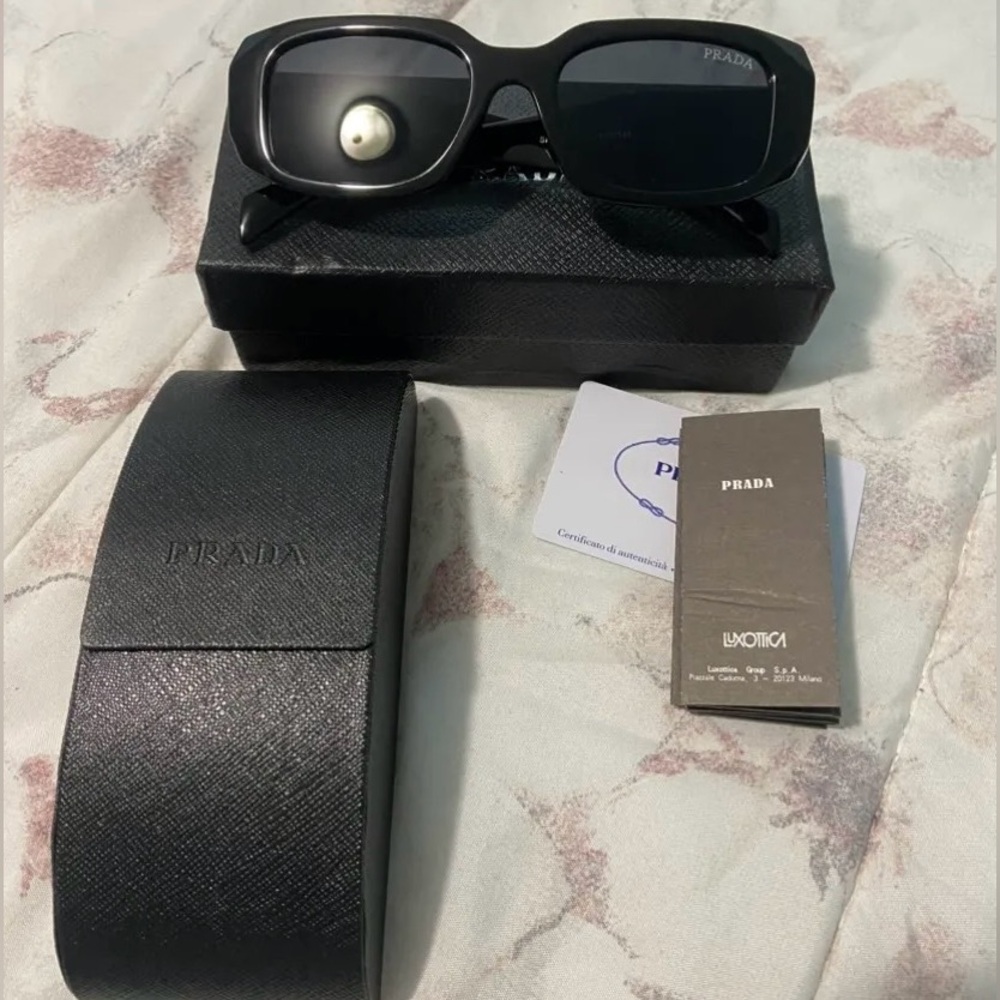 Prada glasses